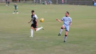 Ardley United 01 North Leigh the game action [upl. by Sonahpets]