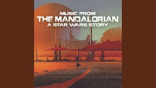 Boba Fett Theme From quotStar Wars The Mandalorianquot [upl. by Eidorb]