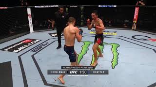 max holloway i am the best boxer in the ufc vs kattar [upl. by Eart]