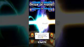 Doble Brillo Final Vegeta SSJ4 vs Resplandor Final Vegeta SSJ Blue Evolution  DBZ BT4 MOD [upl. by Malha518]