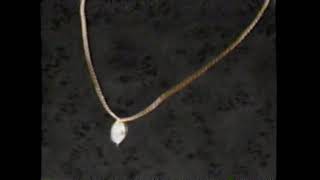 1997 De Beers quotA diamond is foreverquot TV Commercial [upl. by Soalokin]