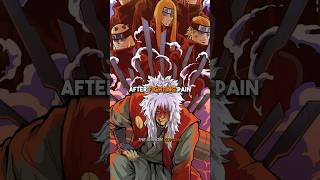 What is the meaning of the code Jiraiya made before he died anime naruto narutoshippuden [upl. by Musetta109]