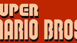 Sound Effects of Super Mario Bros [upl. by Ettenot]