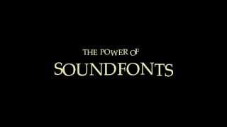 The Power of Soundfonts High Quality Orchestral Demonstration [upl. by Patsis]