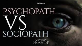 Psychopath v Sociopath [upl. by Enilegnave]