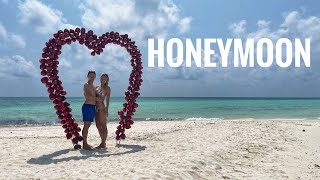 The Ultimate Maldives Honeymoon Guide Kandima Maldives [upl. by Leduar]