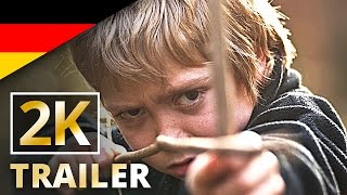 Tom und Hacke  Offizieller Trailer 2K UHD DeutschGerman [upl. by Arimahs617]