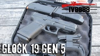 Glock 19 Gen 5 [upl. by Drooff839]