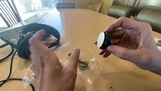 Zach unboxes Avantree CK310 Bluetooth FM Transmitter [upl. by Dalury]