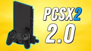 PCSX2 20 is here  Full PS2 Emulator Guide [upl. by Skolnik775]