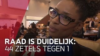 Zo ontspoorde het debat met Sylvana Simons [upl. by Perlis]