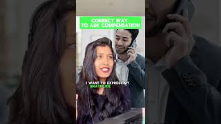 How to Ask for Compensation Over the Phone  Expert Tips and Scripts [upl. by Yelwar]