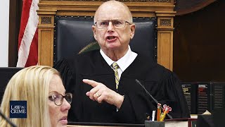 Top 5 Angry Judge Moments In Court  Law amp Crime [upl. by Arnst859]