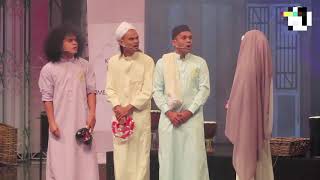 maharaja lawak mega 2019 minggu 7  zero [upl. by Halueb]