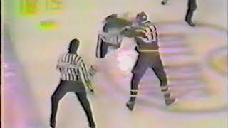 John Kordic Vs Kevin McClelland 092085 [upl. by Beasley925]