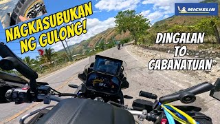 TESTED ANG GULONG sa Dingalan│Michelin Anakee Adventure│Part 2 [upl. by Liborio]