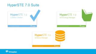 Introducing HyperSTE 7 0 [upl. by Rotow]