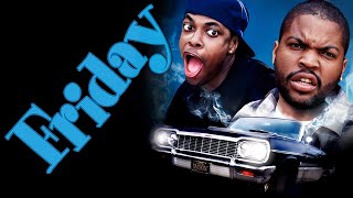 Friday 1995 Movie  Ice Cube Chris Tucker Nia Long Tiny quotZeusquot  Review And Facts [upl. by Wait]