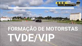 Formação Motorista TVDEVIP [upl. by Atteragram86]