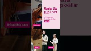 Upplev Lite Puls [upl. by Dewain]