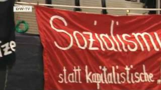 Von der SEDPDS zur Linkspartei  Politik Direkt [upl. by Rehtaeh]