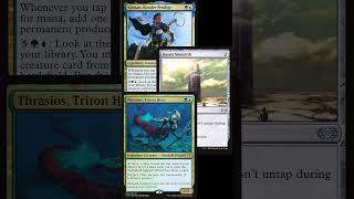 Kinnan and Basalt Monolith cEDH Combo Explained mtg magicthegathering cedh [upl. by Ojimmas519]