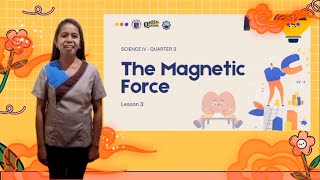 The Magnetic Force Grade 4 Science [upl. by Albion]