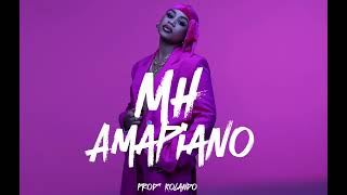 Amapiano Type Beat X Amapiano Instrumental Amapiano quotMH Mhquot Type beat Amapiano 2024 [upl. by Ttam]