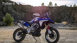 BMW Unveils 48 HP F 450 GS Concept Production Version Coming in 2025 [upl. by Waki621]