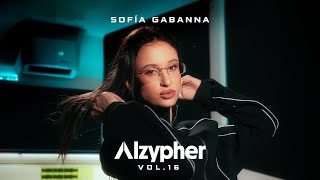 Alzypher Vol 16  Sofía Gabanna 🇦🇷 [upl. by Kiehl]