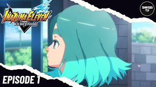 DÉCOUVERTE DU MODE HISTOIRE  Ep1  Lets play Inazuma Eleven Victory Road [upl. by Sorac]