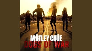 Motley Crue Dogs Of War Subtitulada en Español [upl. by Bellis]