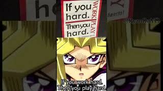 If youre hard then youre hard  YuGiOh Meme shorts yugioh joeywheeler [upl. by Navar]