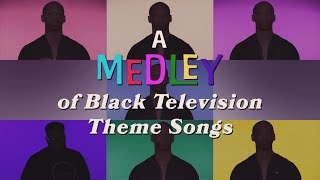 A Medley of Black Television Theme Songs  Armand Hutton [upl. by Elokkin]