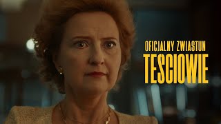 Teściowie  oficjalny zwiastun official trailer [upl. by Anidene]