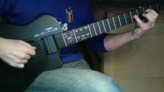 Yamaha EZAG guitar test [upl. by Apur592]