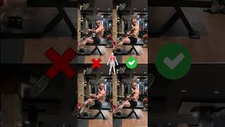 quot5 Common Seated Rowing Mistakes You Need to Avoidquot [upl. by Caneghem]