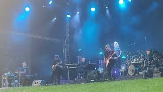 Steve Hackett  The Lamia  Stadtpark Hamburg  11072024 [upl. by Soluk]