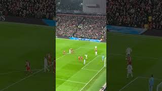 Mo Salahs Penalty miss vs Real Madrid FT Liverpool 20 Real Madrid highlights [upl. by Sonja]