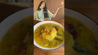 Dal chawal recipe  Kiara Advani’s favorite dal rice recipe dal dalchawal daal dalrecipe [upl. by Soo]