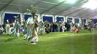 Hinckley Powwow 2011 Jr Mens Grass [upl. by Naples754]