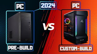 Prebuilt PC vs Custom Build PC Which is Better For Gaming UrduHindi  2024 [upl. by Plath]