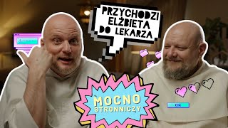 Mocno stronniczy 47 Przychodzi Elżbieta do lekarza [upl. by Marilla646]