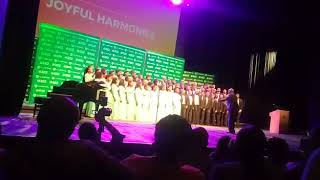 Joyful Harmonies  Rorisang Morena [upl. by Colin789]