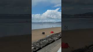 Aberavon beach  Port Talbot Wales [upl. by Noami]