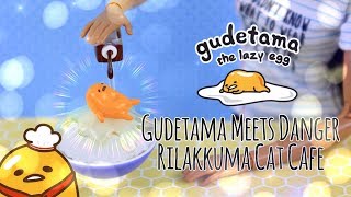 GUDETAMA the Lazy Egg  BLIND BOXES Perfect accessories for your Dolls [upl. by Lajib404]