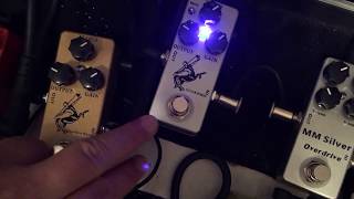 Mosky Silver Horse vs Gold Horse Klon Clones [upl. by Fini584]