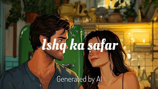 Ishq ka safar  Aiera music [upl. by Eilama]