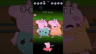 Scary Peppa PigEXE in Friday Night Funkin be like PART 78 [upl. by Arraik]