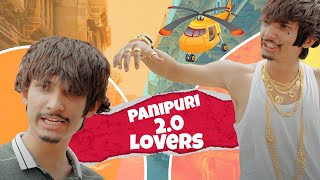 PANIPURI LOVERS 20  Helicopter ko chabi  GANESH GD  JERRY LIMBU [upl. by Okiron969]